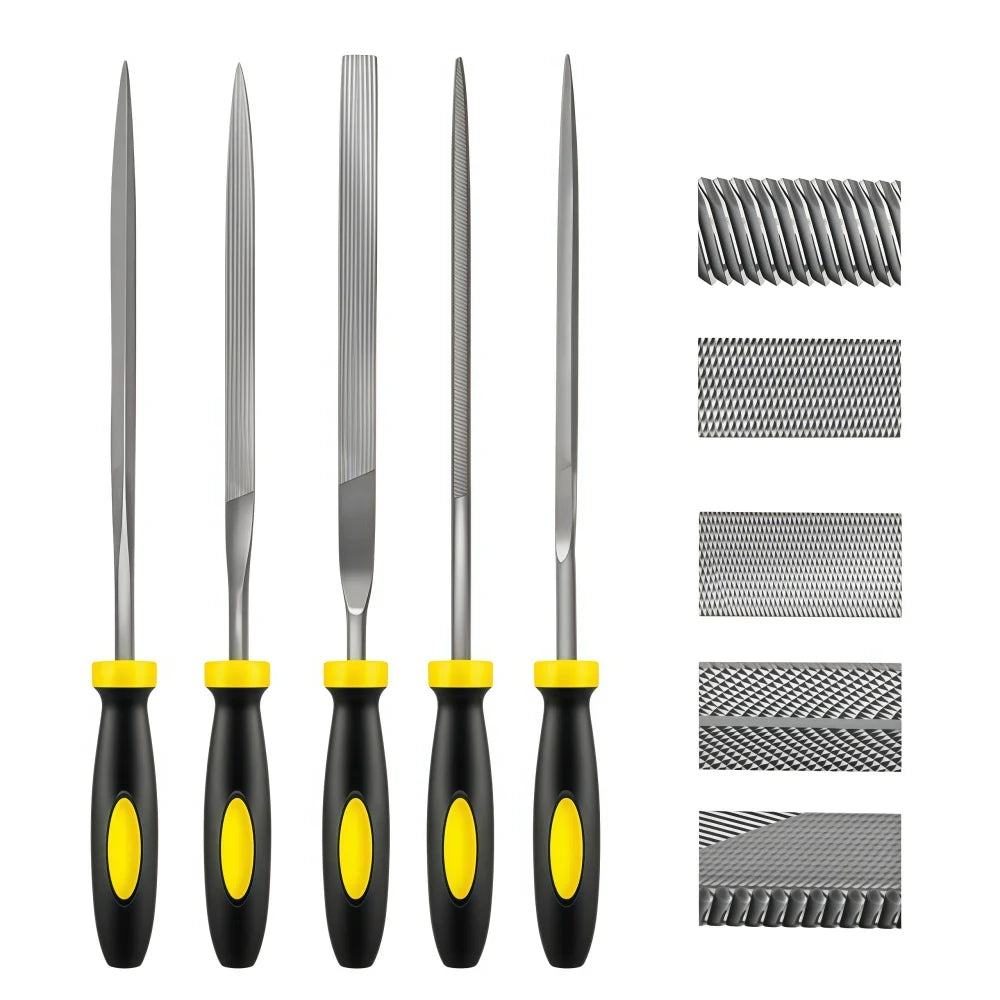3D Printer Tools Kit, 3D Printer Accessories Includes Various Sizes of Wrenches,File and trimming knife  for All FDM/SLA Printer