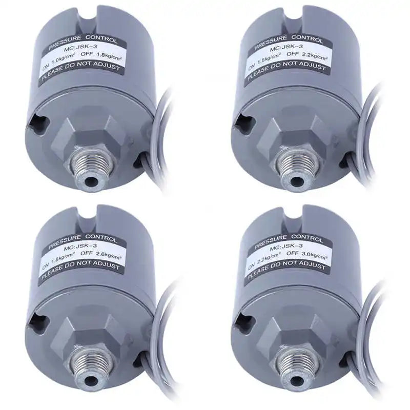 Mechanical Water Pump Pressure Switch Electronic Controller for Automatic Pump Industrial Supplies 220v