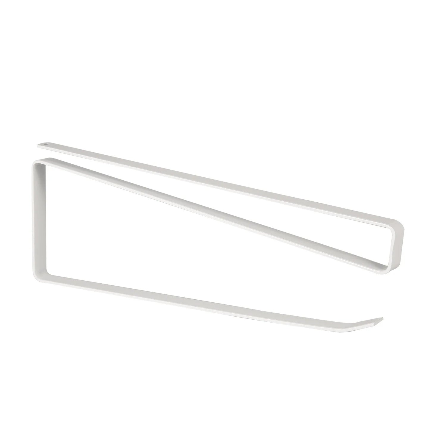 Hanging Kitchen Paper Towel Rack, Roll Paper, Plastic Wrap, Rag Organizer Rack, For Kitchen, Cabinets, Bathroom Organizer Rack