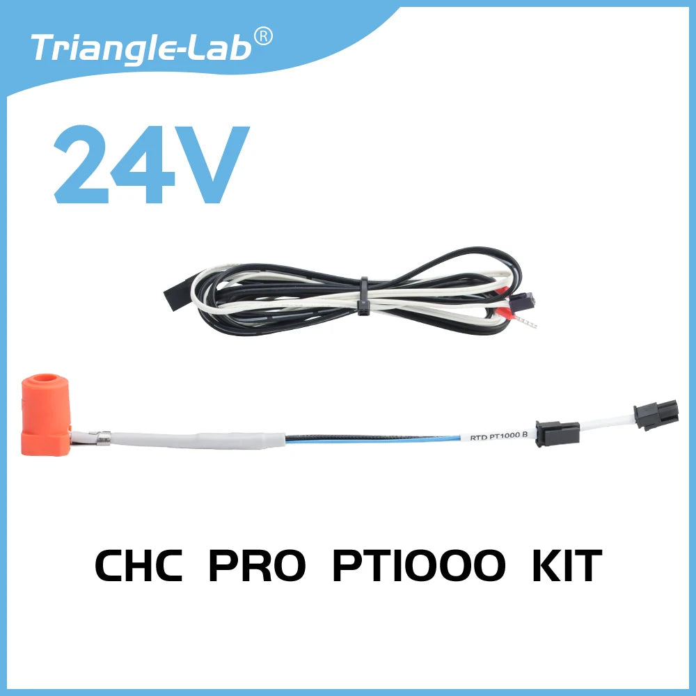Trianglelab CHC Pro Kit Ceramic Heating Core 115W High Power PT1000 Quick Heating For Ender 3 Volcano Hotend Voron Hotend