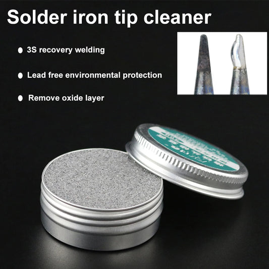 1/2/3pcs Soldering Iron Tip Refresher Oxide Solder Iron Tip Refresh Tip Activator