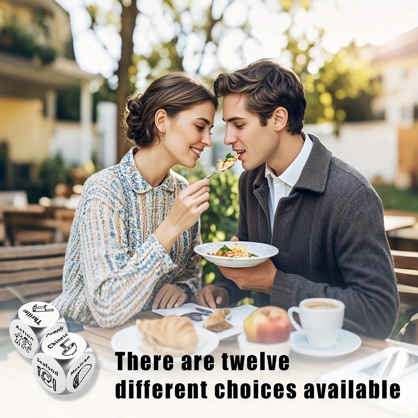 Anniversary Steel Date Night Gifts for Husband Wife for Wedding Valentines Birthday Couple Gifts for Boyfriend Girlfriend