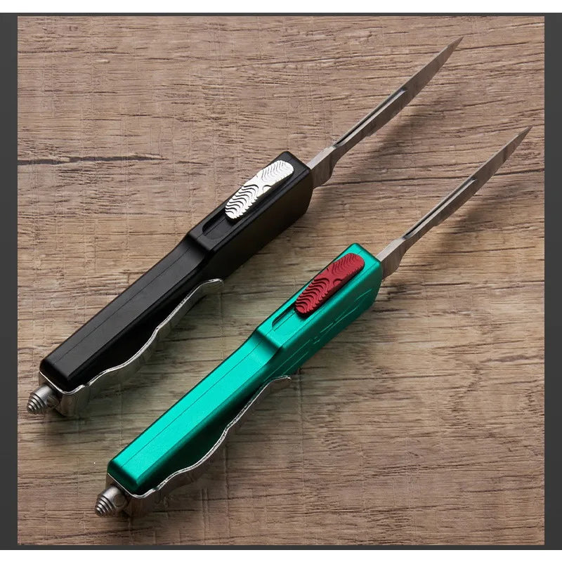 Advanced utility knife handle tools (without blades, suitable for 23/24 blades), CNC process, aviation aluminum material