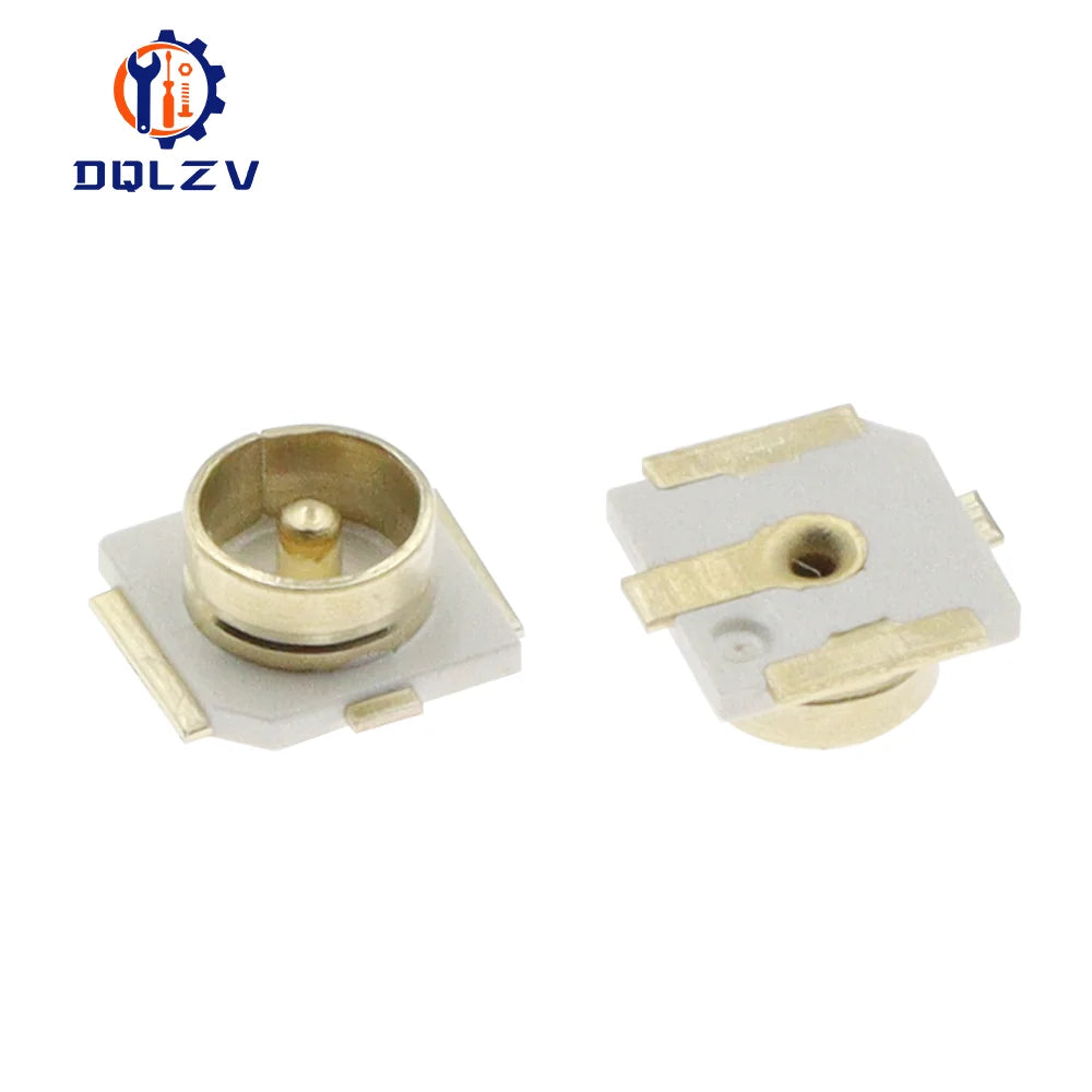 10/20/30PCS High Quality UFL Seat Connector U.FL-R-SMT RF Coaxial Connectors Antenna 20279-001E