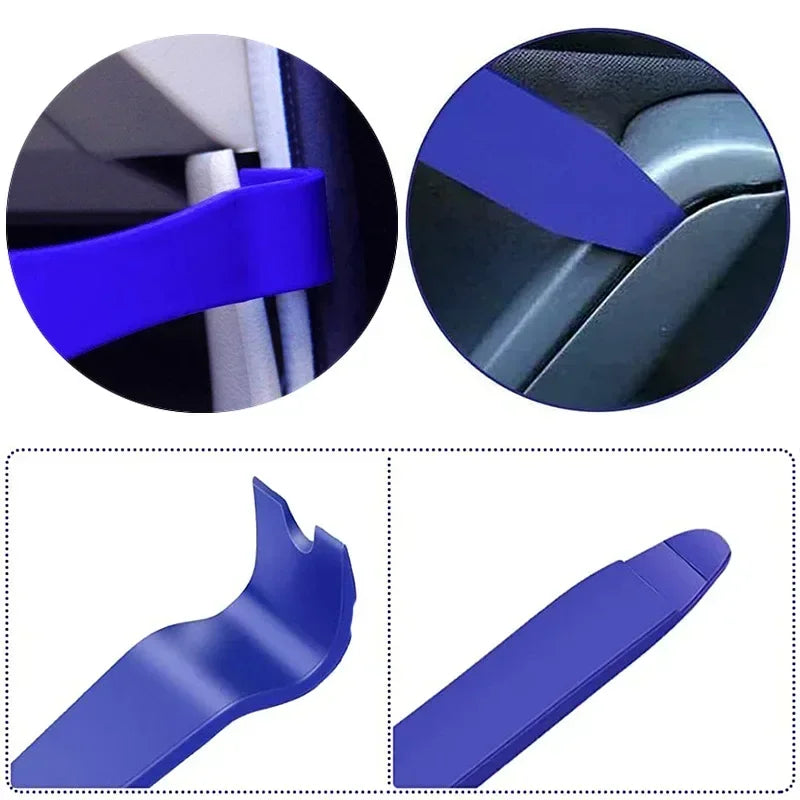 New Car Hand Tool Set Car Disassembly Tools Kit Stereo Repair Repair Tool Dashboard Removal Tools Interior Plastic Trim Panel