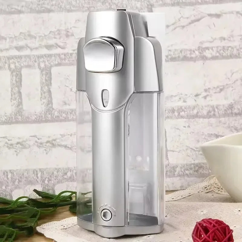 350ml Non Perforated Easy to Install Wall Mounted Shampoo Soap Dispenser for Hotel Bathroom Shower