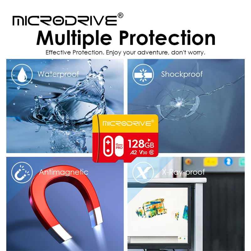 Micro tf SD Card Class10 256gb 128GB 64gb 32gb 16gb Mini memory card flash drive cartao de memoria TF Card