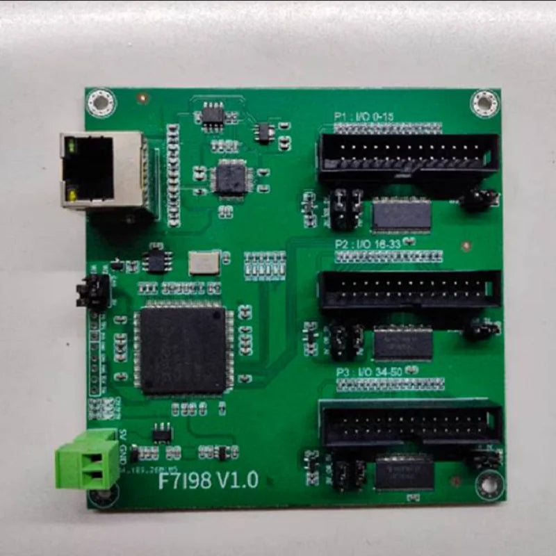 For LinuxCNC MESA 7I98 Motion Control Card