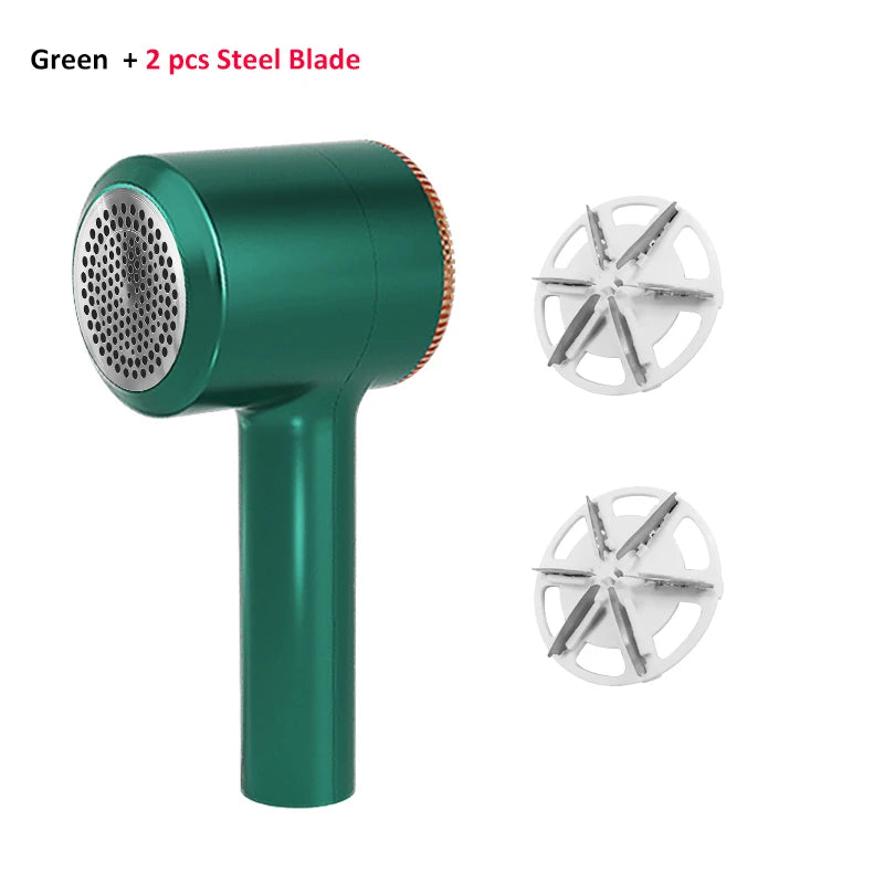 Lint Remover Electric Rechargeable Pellet Fabric Shaver For Clothes Clothing Fluff Remover Portable Hair Balls Fuzz Removers