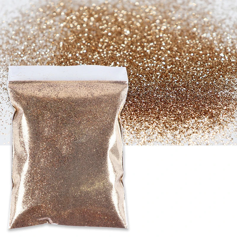 10g Shiny Sugar Powder Epoxy Resin Pigment Iridescent Colored Amazing Sand Resin Sequins Glitter Crafts For Silicone Mold Filler
