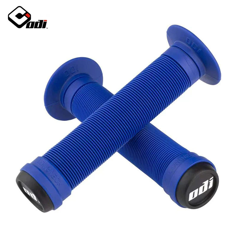 ODI MTB Bicycle Handlebar Grips Soft Silicone Handle Cover Downhill BMX Street Climbing Bike Balance Bike Extreme Cycling Grip