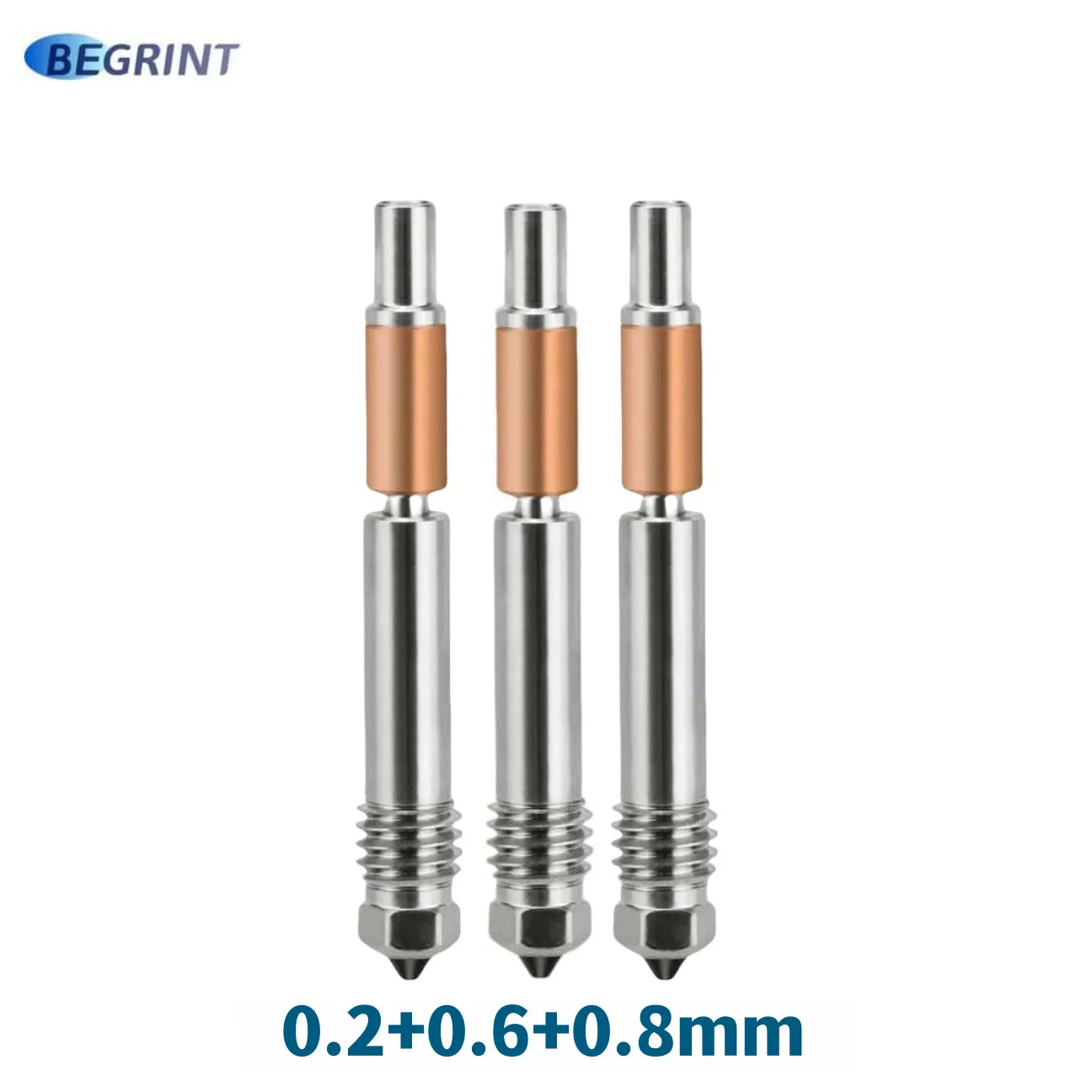 New Upgrade TZ-E3 3.0 Hotend Kit For Ender 3/CR10/VORON 2.4 Hight Speed Print Head Hi-End Extruder J-head Hot End For Ender3 V2