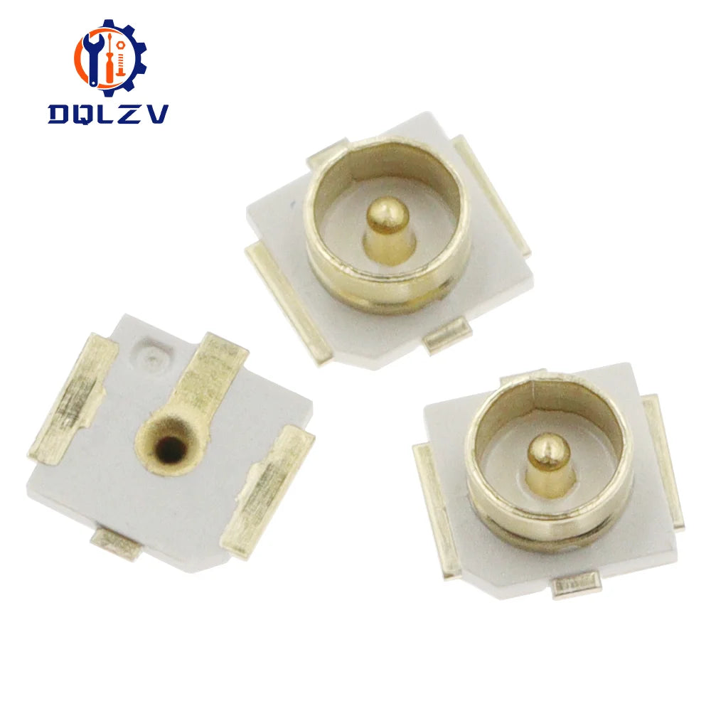 10/20/30PCS High Quality UFL Seat Connector U.FL-R-SMT RF Coaxial Connectors Antenna 20279-001E