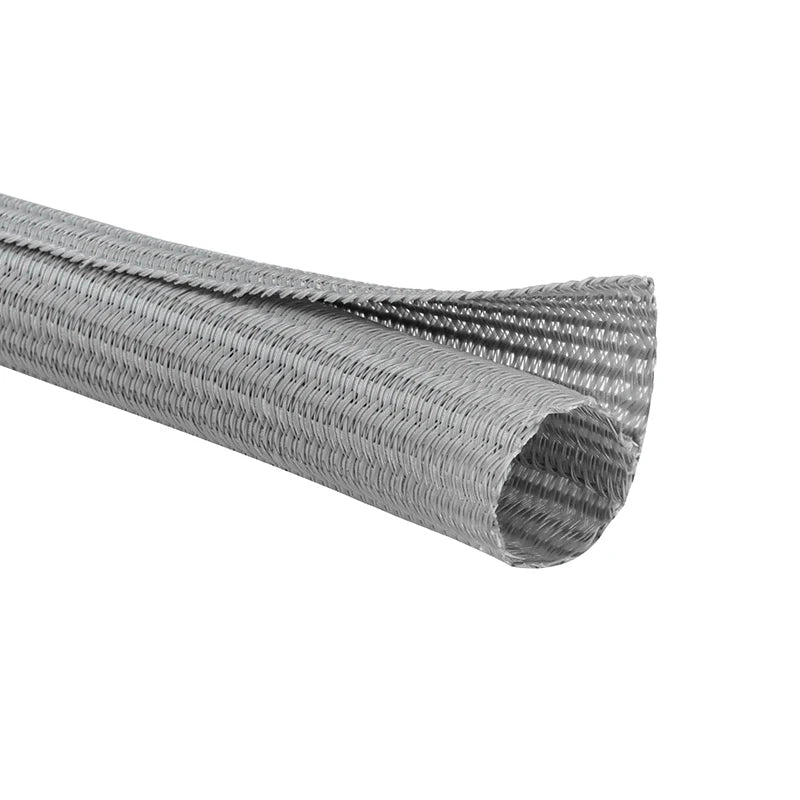 Self-Closed Braided Sleeve 5 8 10 13 16 19 25 32mm PET Insulated Wrap Cable Casing for Computer TV Wire Protect Line Wrap Cover