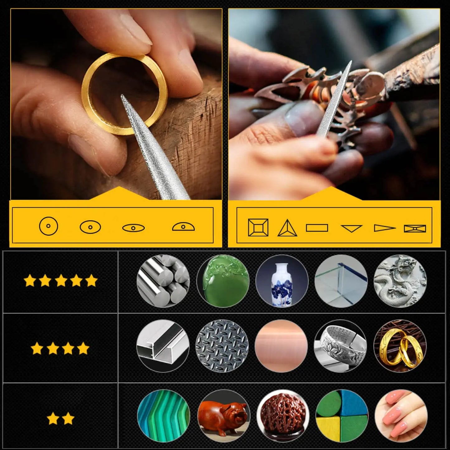 3D Print Tool Kit  Debur Tool, Cleaning, Finishing and Printing Tool,3D Print Accessories for Cleaning, Finishing and Cutting
