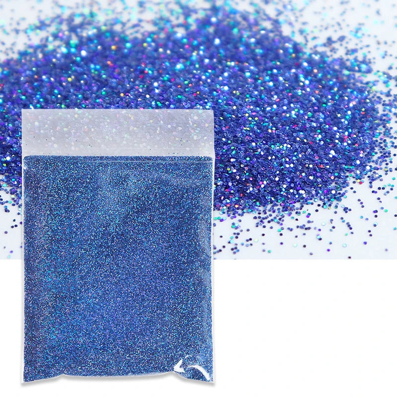 10g Shiny Sugar Powder Epoxy Resin Pigment Iridescent Colored Amazing Sand Resin Sequins Glitter Crafts For Silicone Mold Filler