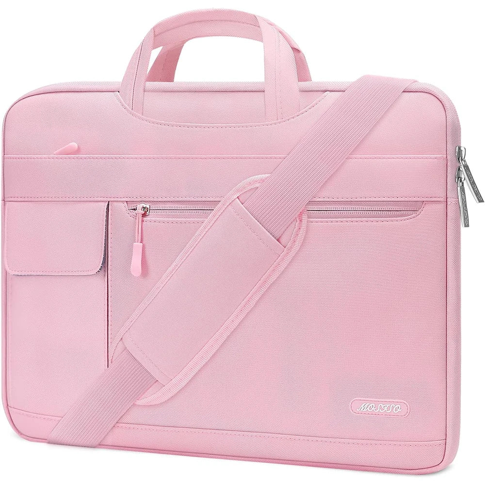 13 14 15 16 inch Laptop Bag Notebook Pouch for MacBook Air Pro Asus Dell HP Office Travel Computer Briefcase Handbag Sleeve Case