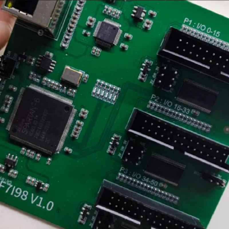 For LinuxCNC MESA 7I98 Motion Control Card