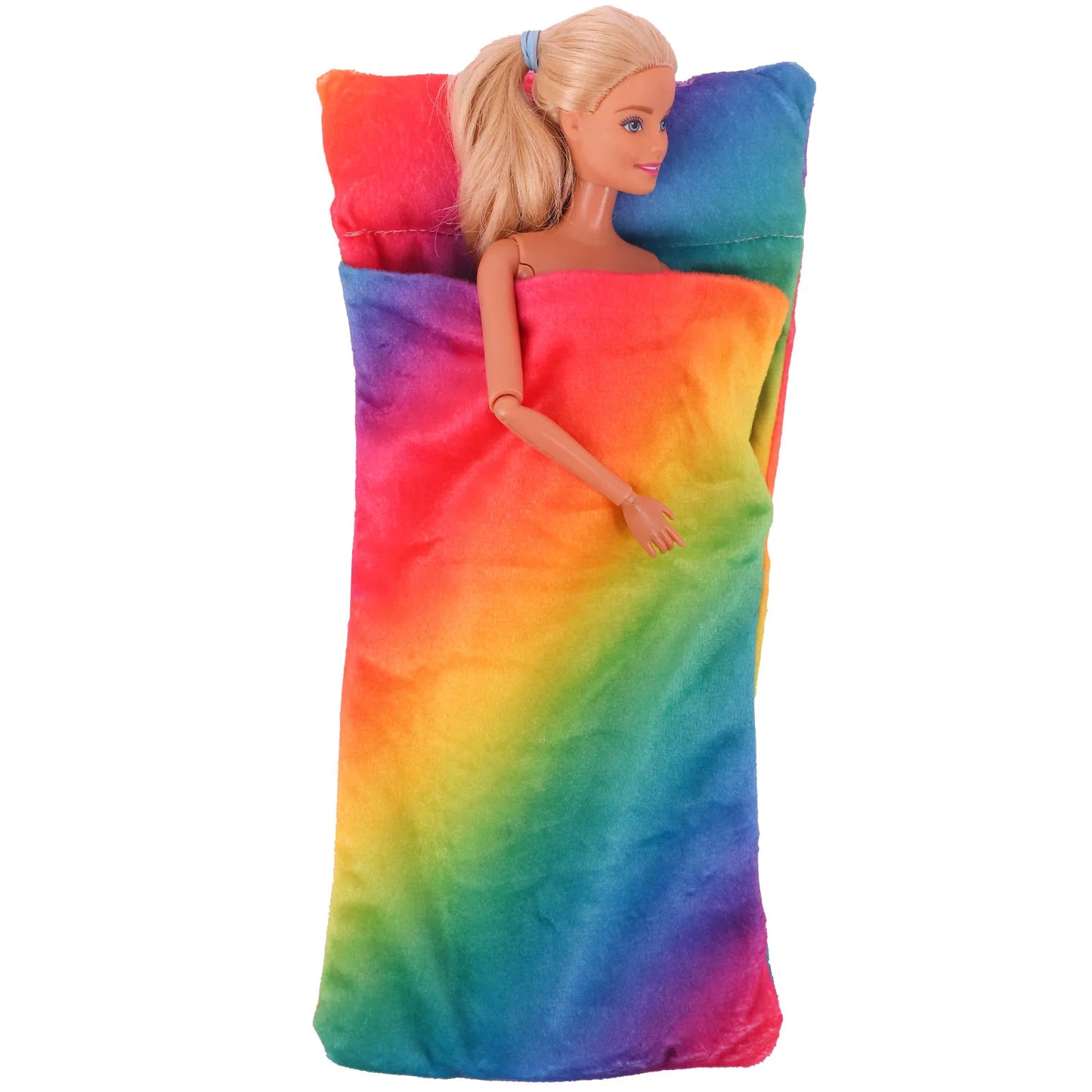 Doll Sleeping Bag Hanging Basket Christmas Accessories For Barbis Doll&30cm 1/6 BJD Blythe Doll Accessories Girl's Toys