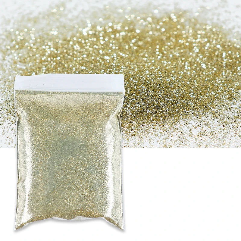 10g Shiny Sugar Powder Epoxy Resin Pigment Iridescent Colored Amazing Sand Resin Sequins Glitter Crafts For Silicone Mold Filler