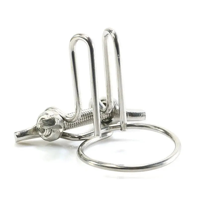 Portable Household Metal Car Repair Tools with Stainless Steel Metal Small Brackets for Outdoor Cycling and Automotive Supplies