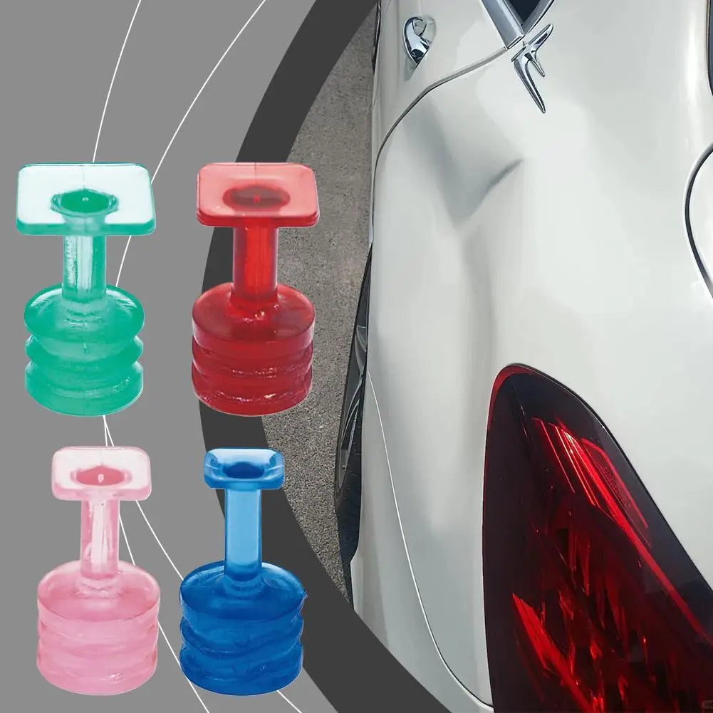 Car Dent Repair Tools -  Auto Metal Dent Restoration Gaskets Paintless Dent Repair Shaping Tools Car Body Repair Tools