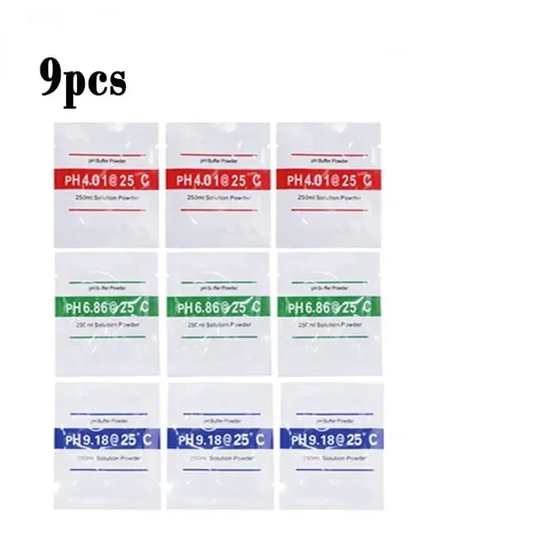 0.01 PH High Precision Water Quality Tester Digital LCD PH Meter Measuring Range PH Test Pen Suitable for Swimming Pool Aquarium