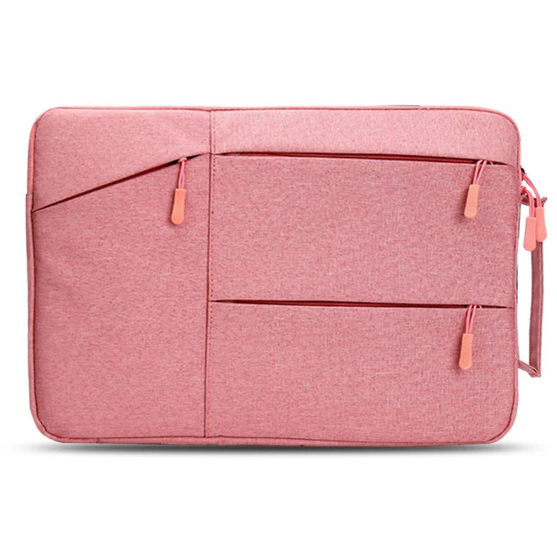 Laptop Sleeve Handbag Case 12 13 14 15 16 Inch for Macbook Pro 15.4 15.6 Air Waterproof Notebook Cover Lenovo ASUS Huawei Dell