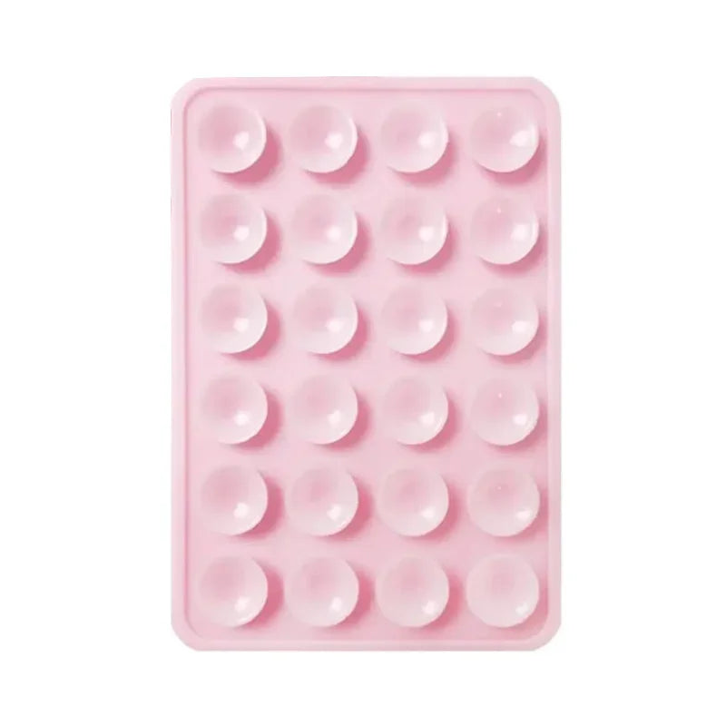 Multi-purpose Sticky Phone Holder Octopus Suction Design Wall Desktop Universal Phone Support Bracket