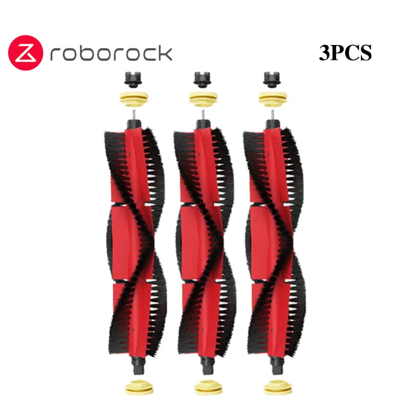 Roborock S5 S50 S51 S55 S6 S60 S6 Pure Vacuum Cleaner Accessories HEPA Filter Mop Cloth Side Main Brush Spare Parts