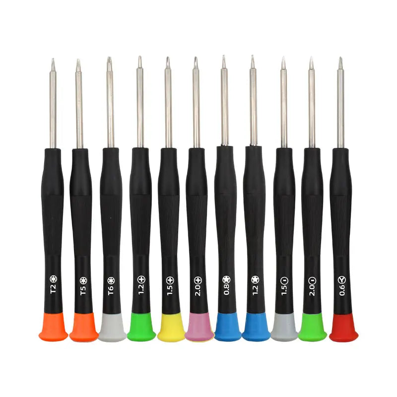 Precision Screwdriver Set For Mobile Phones, Laptops, Tablets, And Computers, Suitable For Small Maintenance And Disassembly