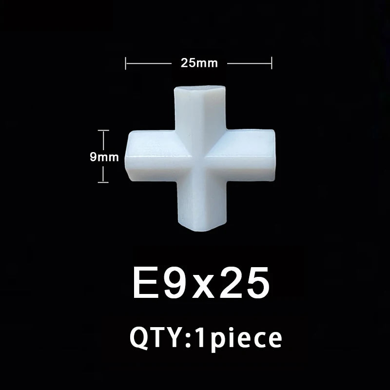 PTFE Magnetic Stirrer Stir Bar Magneton Stirring Rod PTFE recovery rod magnetic stirrer Recoverer  White 1Piece