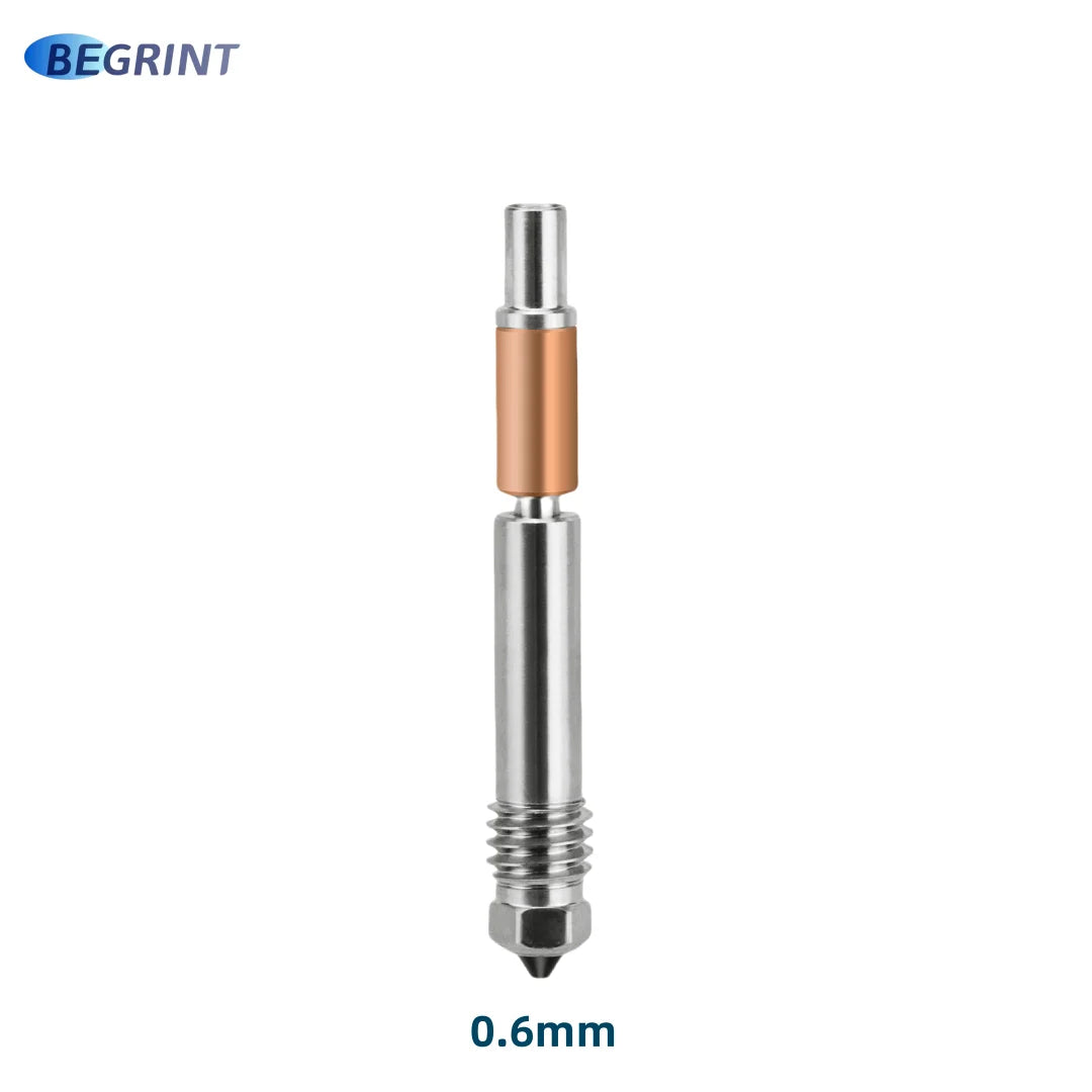 New Upgrade TZ-E3 3.0 Hotend Kit For Ender 3/CR10/VORON 2.4 Hight Speed Print Head Hi-End Extruder J-head Hot End For Ender3 V2