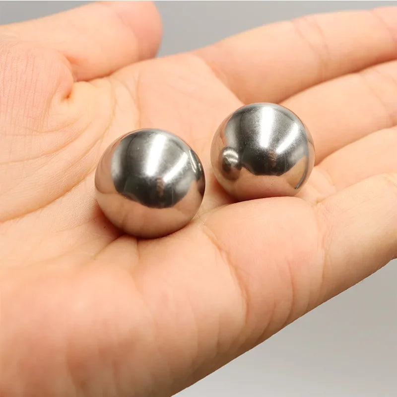 304 Stainless Steel Solid Smooth Round Balls 2 3 4 5 6 7 8 9 10 12-25mm Corrosion and Rust DIY Precision Bearings Roller Beads