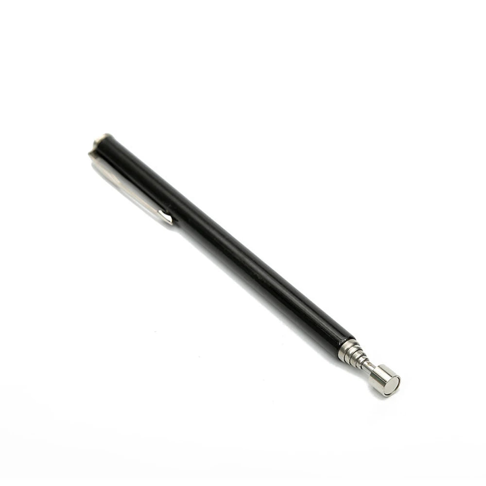Mini Telescopic Magnetic Pen Portable Magnet Pick Up Tool Extendable Pickup Rod Stick for Picking Up Nut Bolt Screw