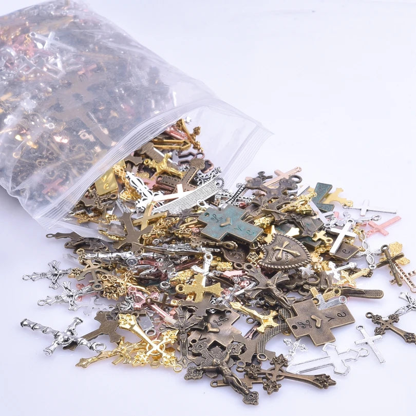 20PCS Steampunk Charm Alloy Tools Mixed Antique Bronze Spanner,Ruler,Hammer Pendants DIY Craft Jewelry Making Supplies Accessory