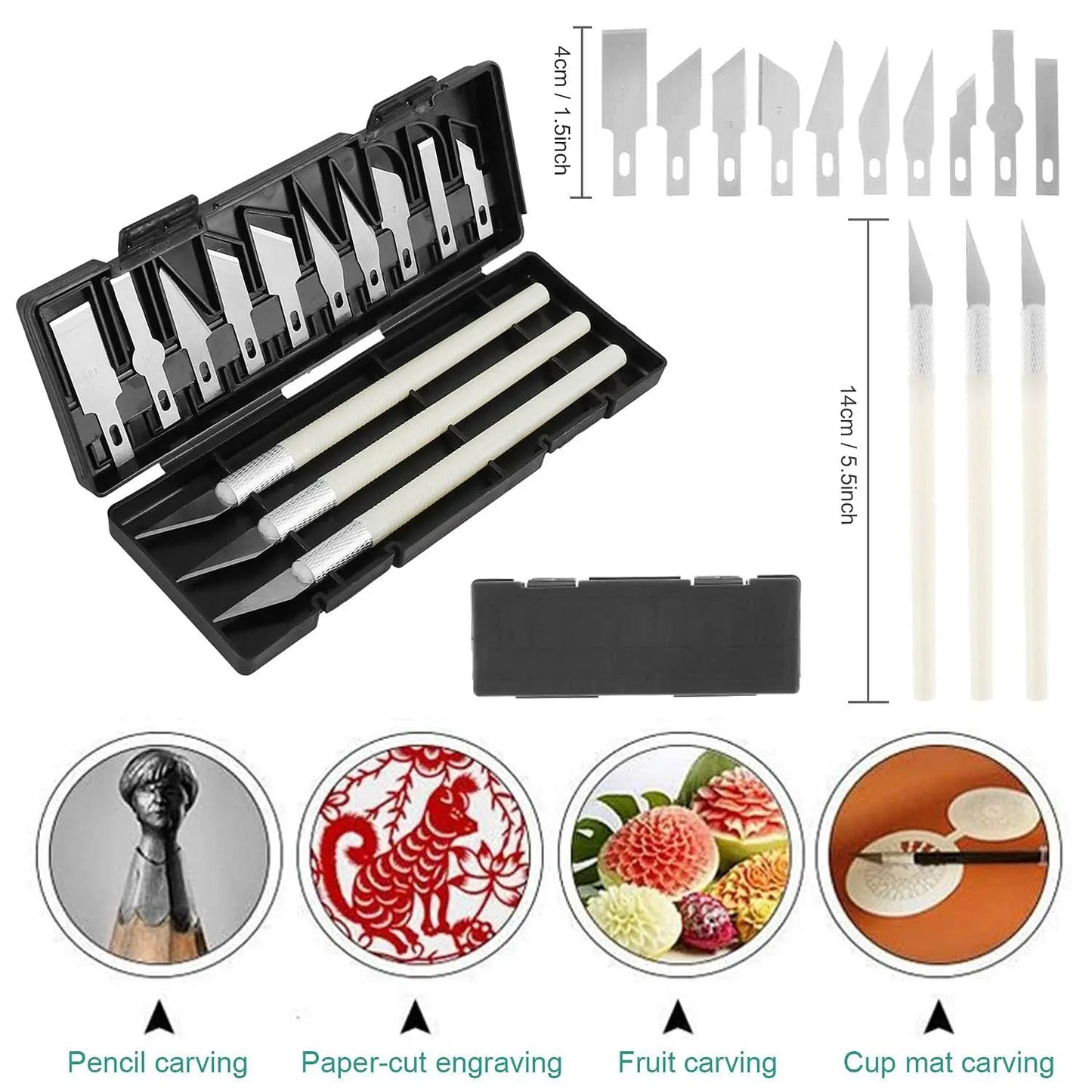 3D Print Tool Kit  Debur Tool, Cleaning, Finishing and Printing Tool,3D Print Accessories for Cleaning, Finishing and Cutting