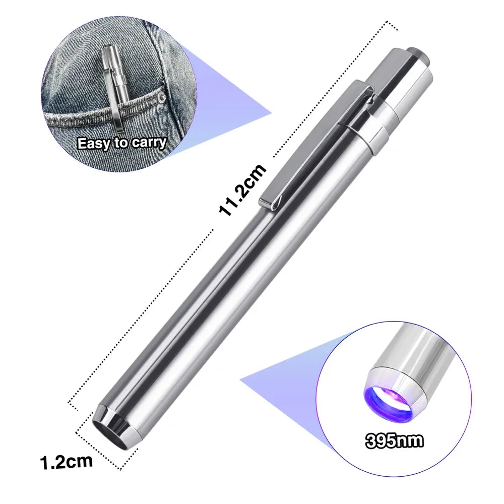 25g UV Resin Glue Bonding & Welding UV Glue With Light Quick-Drying Resin Glue For Bonding Glass Metal Wood DIY Crafts Decor
