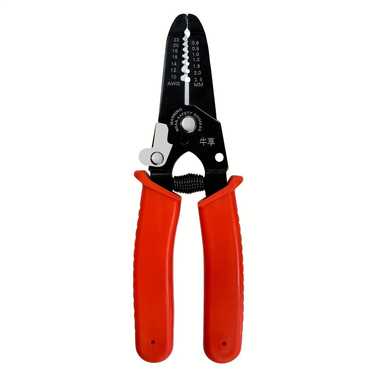 Wire cutters, wire stripping and crimping pliers, wire stripping tools, cable strippers,wiring tools,cablecrimping tools.Labubo.