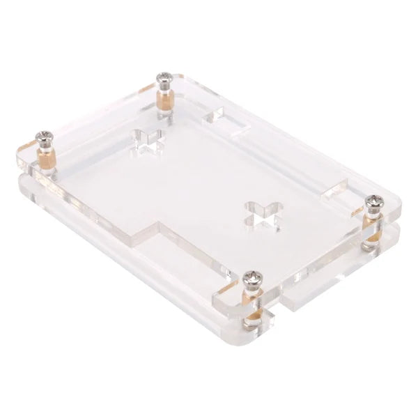 Acrylic Case for 2.8 Inch Display Screen ESP32 Development Board LCD TFT Module with Touch WROOM Protective Shell