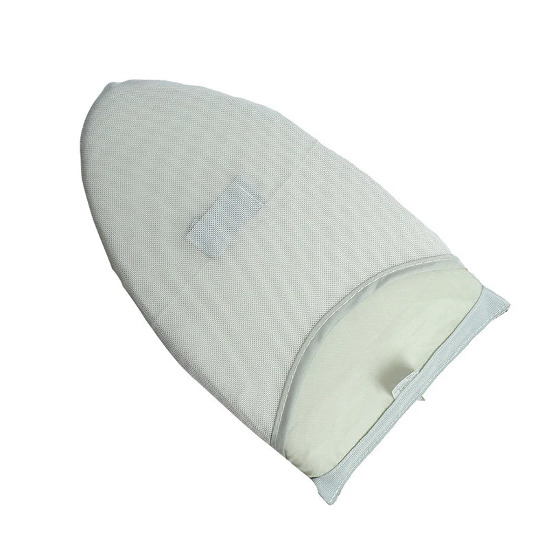 Garment Steamer Ironing Glove Anti Steam Mitt with Finger Loop Heat Resistant Gloves for Clothes Steamers Protective Handheld