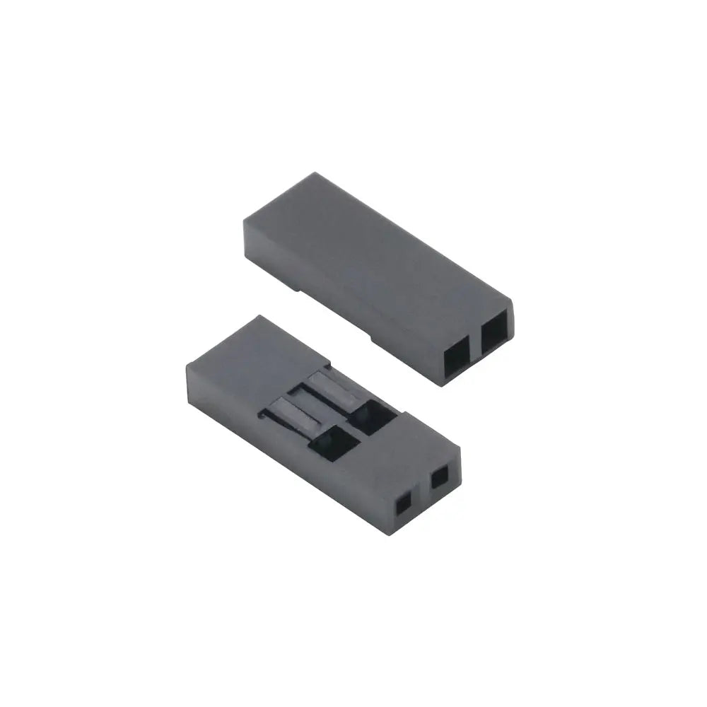 2.54mm Pitch TJC8 Single Row Dupont Plastic Shell Plug Connector 1P/2P/3/4P/5/6/7/8/9/10P/11/12P/20P Housing Female Pin Male Pin
