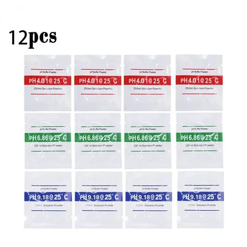 0.01 PH High Precision Water Quality Tester Digital LCD PH Meter Measuring Range PH Test Pen Suitable for Swimming Pool Aquarium