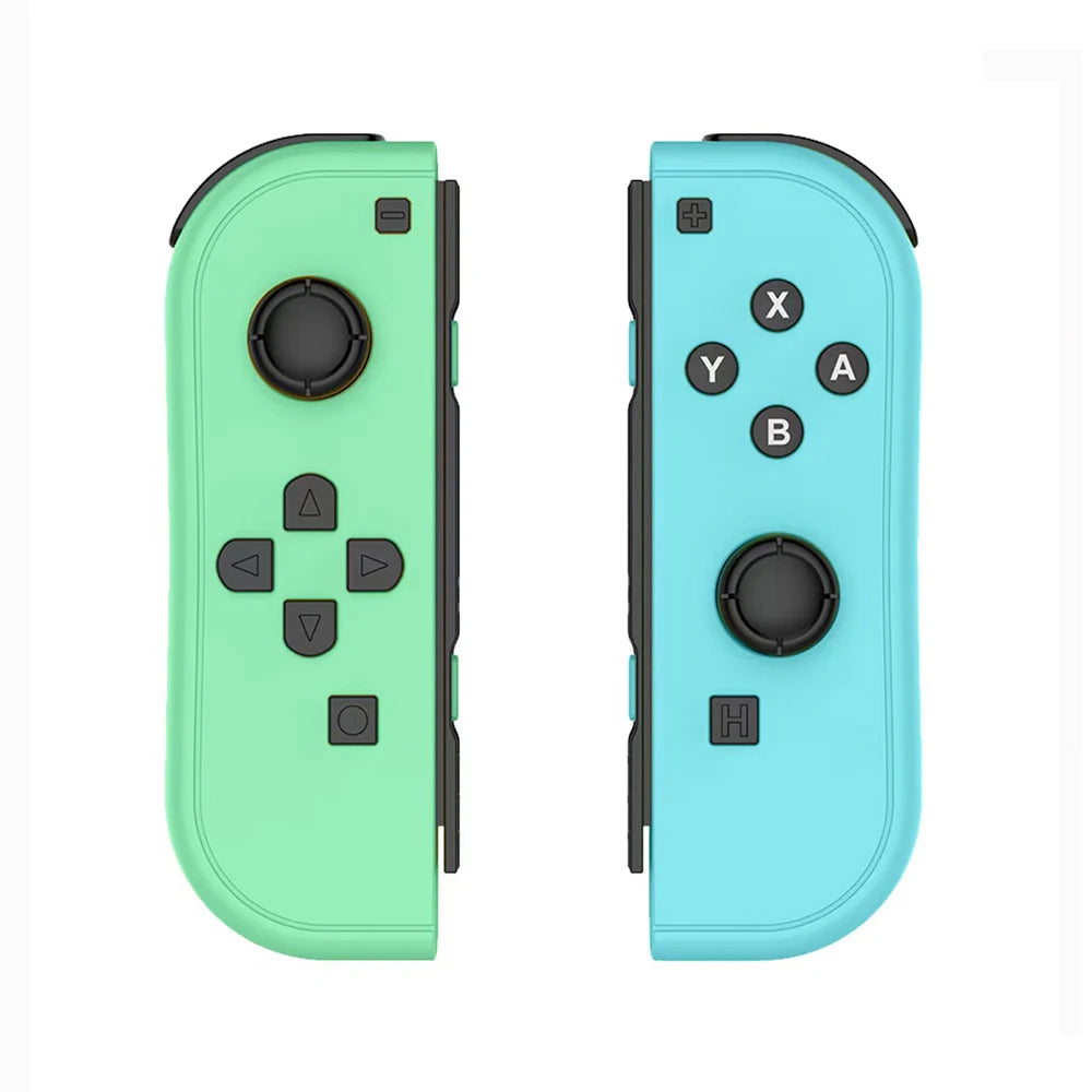 Joy Cons Gamepad For Switch/OLED/Lite Controller Bluetooth Wireless Joystick With Vibration Trubo Wake Up Function
