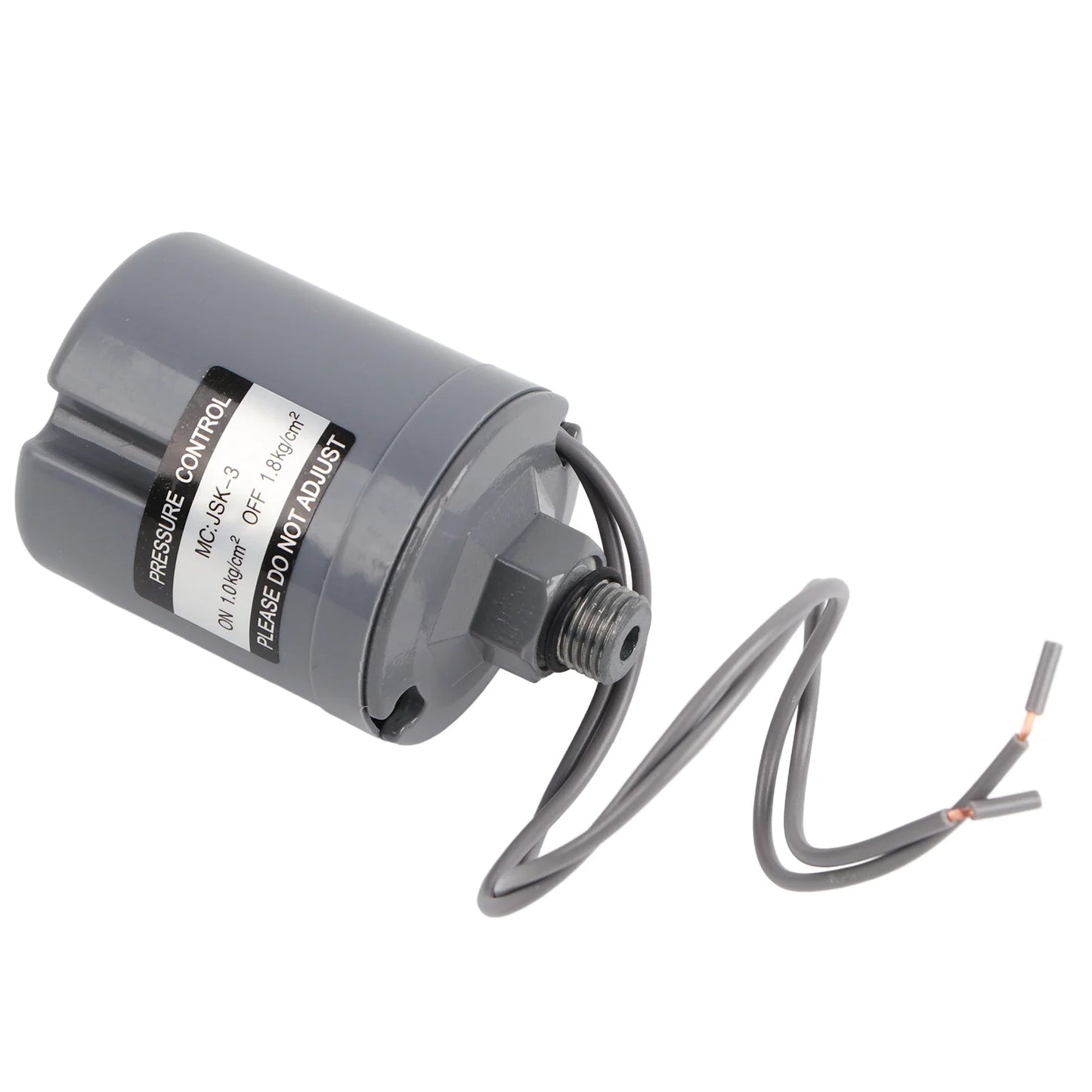 Mechanical Water Pressure Switch Electronic Controller for Automatic Booster Pump Switch Industrial Supplies