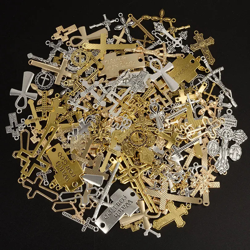 20PCS Steampunk Charm Alloy Tools Mixed Antique Bronze Spanner,Ruler,Hammer Pendants DIY Craft Jewelry Making Supplies Accessory