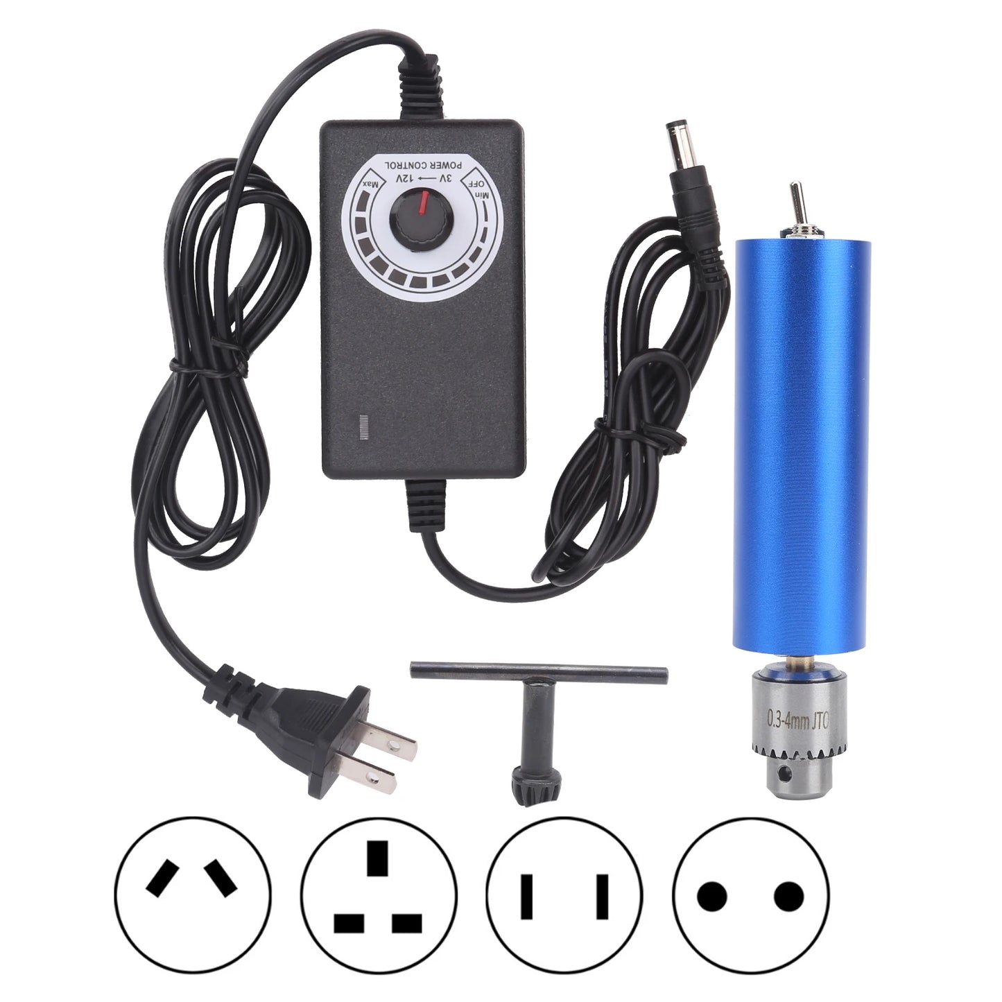 Industrial Supplies Electric Hand Drill Wood Cutting Grinder Engraving Machine Industrial Supplies Electric Wood Cutting Grinder