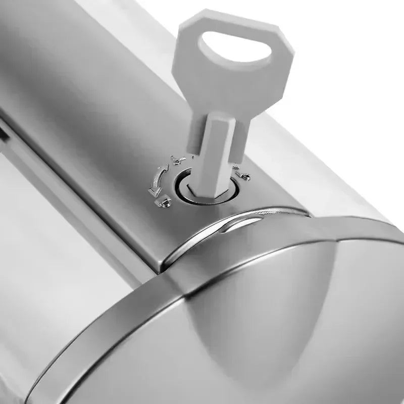 350ml Non Perforated Easy to Install Wall Mounted Shampoo Soap Dispenser for Hotel Bathroom Shower