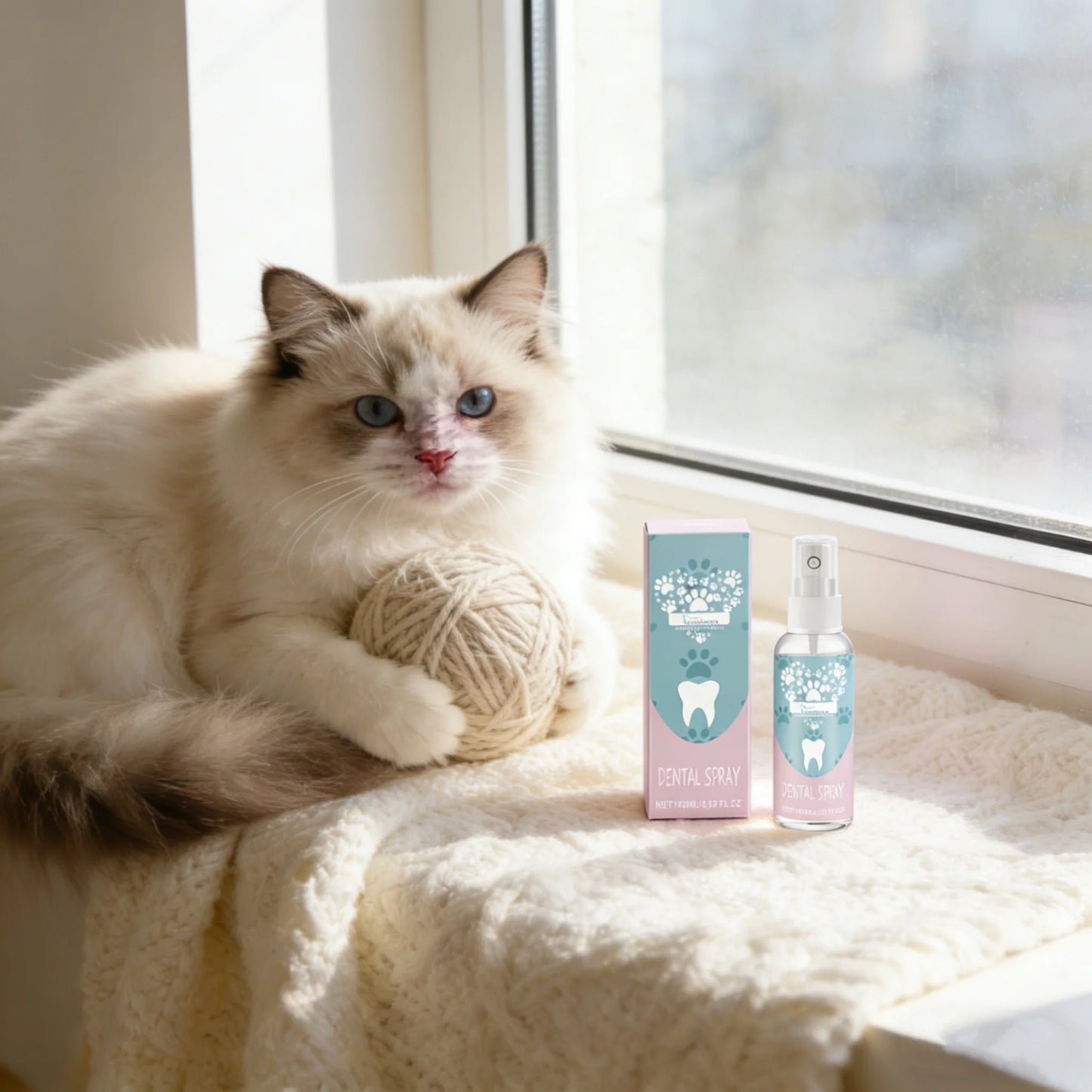 Pet Oral Care Spray For Dog And Cat Deep Cleaning Lasting Fresh Easy To Use Pets Deodorant Accessories Puppy Teeth Care Sprays