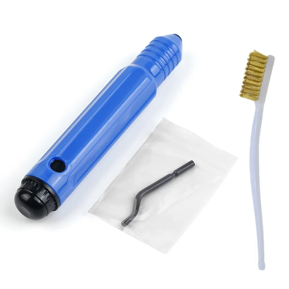 3D Printer Tool Kit Trimming Knife Scraper Cleaning Needle Tweezers Pliers Scraper Basic Deburring Tools Kit DIY 3D Printer Part